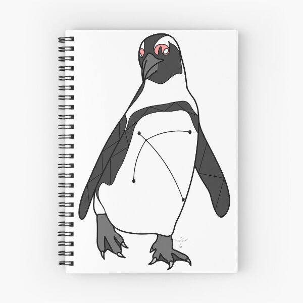 Item preview, African Penguin (Artemis) designed and sold by DeStoya.