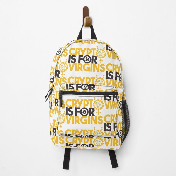 Item preview, Crypto for virgins designed and sold by Vondella.