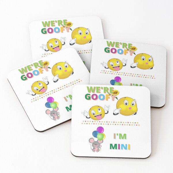 Item preview, GOOFY & MINI PARTY designed and sold by FNMDRYP.