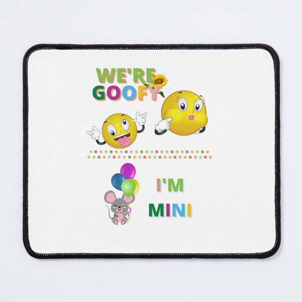 Item preview, GOOFY & MINI PARTY designed and sold by FNMDRYP.