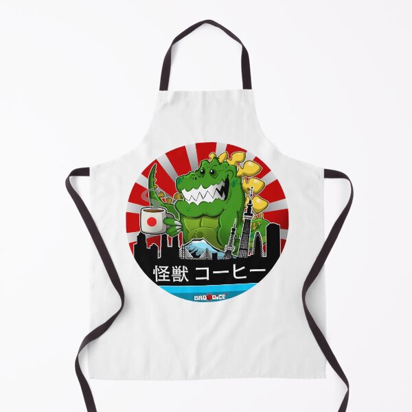 Item preview, Kaiju Coffee  designed and sold by BAD-DiCE.