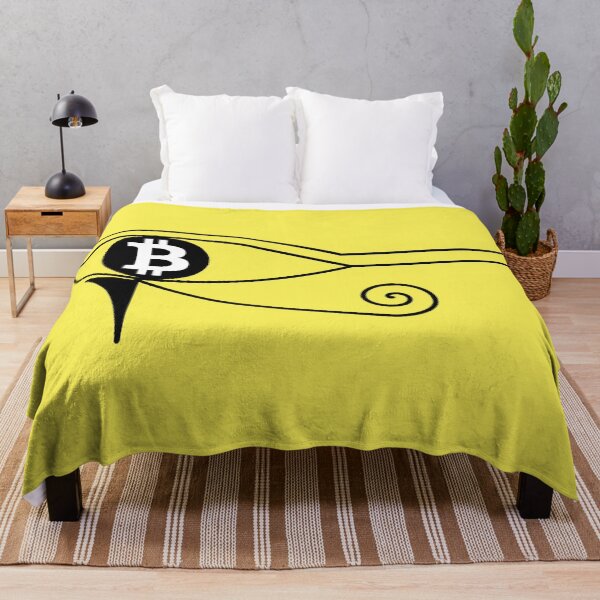 Item preview, Bitcoin Eye of Horus designed and sold by StepupDesign.
