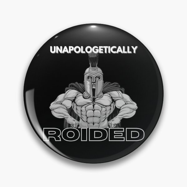 Item preview, Unapologetically Roided Gym Workout Bench Muscles Gains Humor designed and sold by EllConApparel.