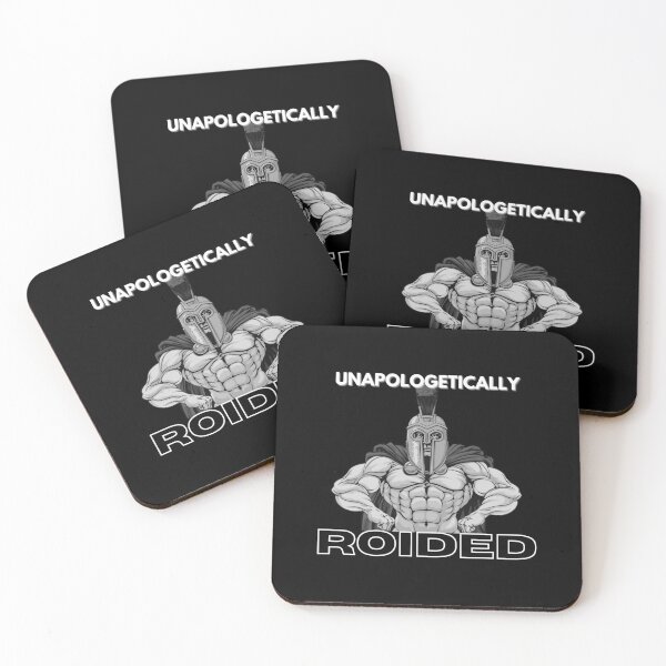 Item preview, Unapologetically Roided Gym Workout Bench Muscles Gains Humor designed and sold by EllConApparel.