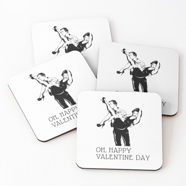 Item preview, oh, happy valentine day - for couple - for adults designed and sold by Alexa5454.