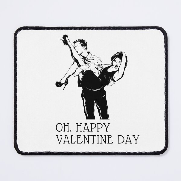 Item preview, oh, happy valentine day - for couple - for adults designed and sold by Alexa5454.