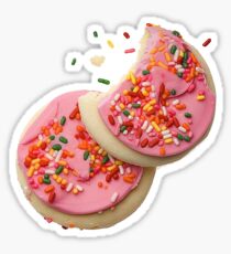cookies Sticker