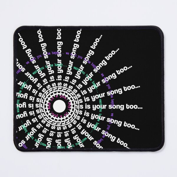 Item preview, Phish Joy Song This is Your Song Too designed and sold by Normandie Rainwater.