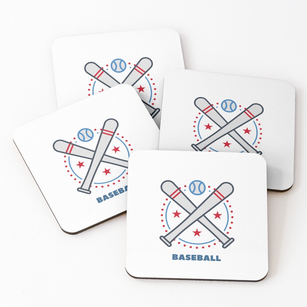 Item preview, Coasters (Set of 4) designed and sold by AlexLab.