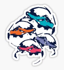 TMNT Sticker