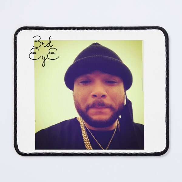 Item preview, 3RD EYE- Never Blind designed and sold by GiantSwag.