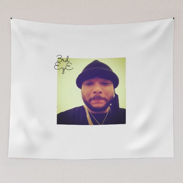 Item preview, 3RD EYE- Never Blind designed and sold by GiantSwag.