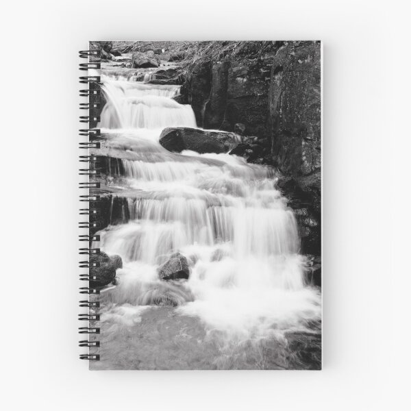 Item preview, Waterfall in Lumsdale designed and sold by Jill Bramley.