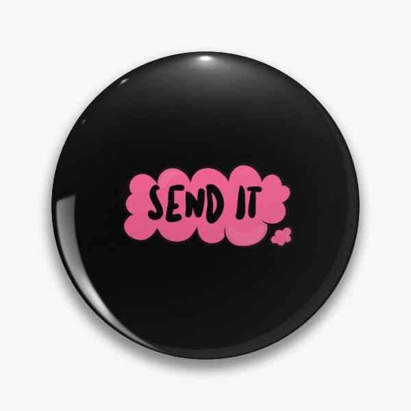 Item preview, Send It Just Send It Shirts Vintage Dirt Bike Apparel T Shirt designed and sold by shoutoutshirtco.