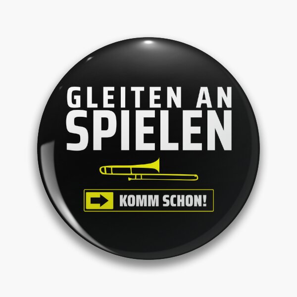 Artikelvorschau, lustige posaune zitieren 3 entworfen und verkauft von WangsArt.