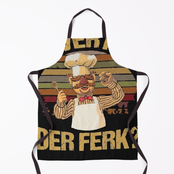 Item preview, Funny Vert Der Ferk Muppet Show designed and sold by Jamross.