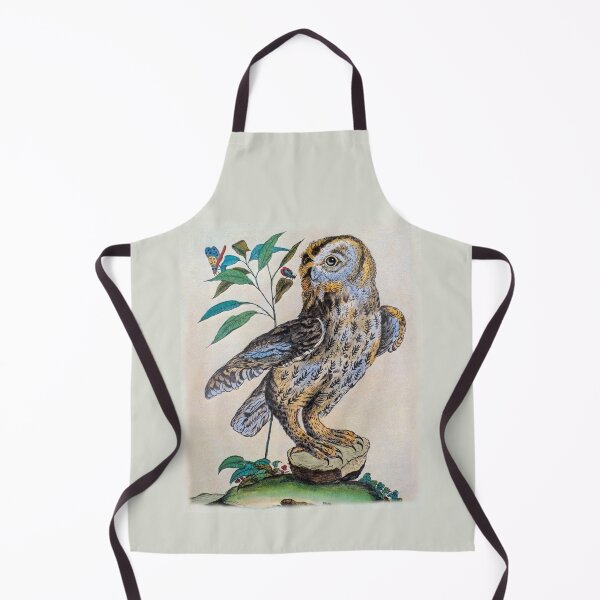 Item preview, Tawny Owl (Strix aluco) by Maddalena Bouchard (modified with photo filter) designed and sold by TheCurators.