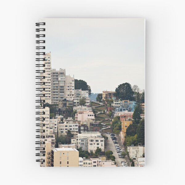 Item preview, Lombard Street designed and sold by prettypetal.