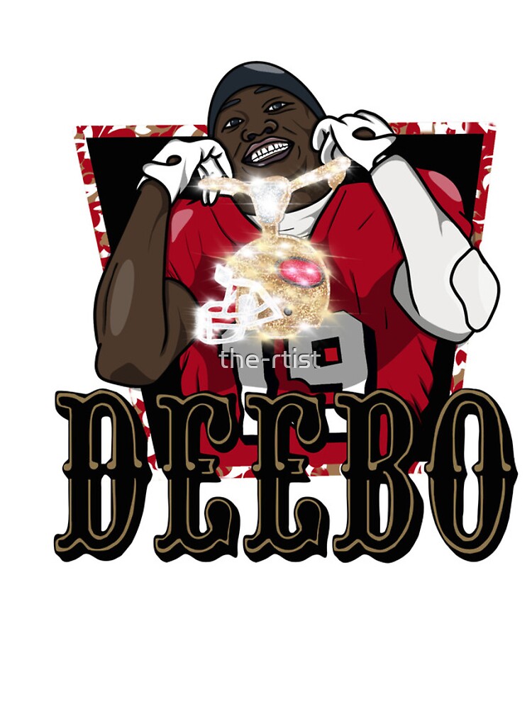 Deebo Samuel San Francisco 49ers Player Emoji Bump iPhone Case