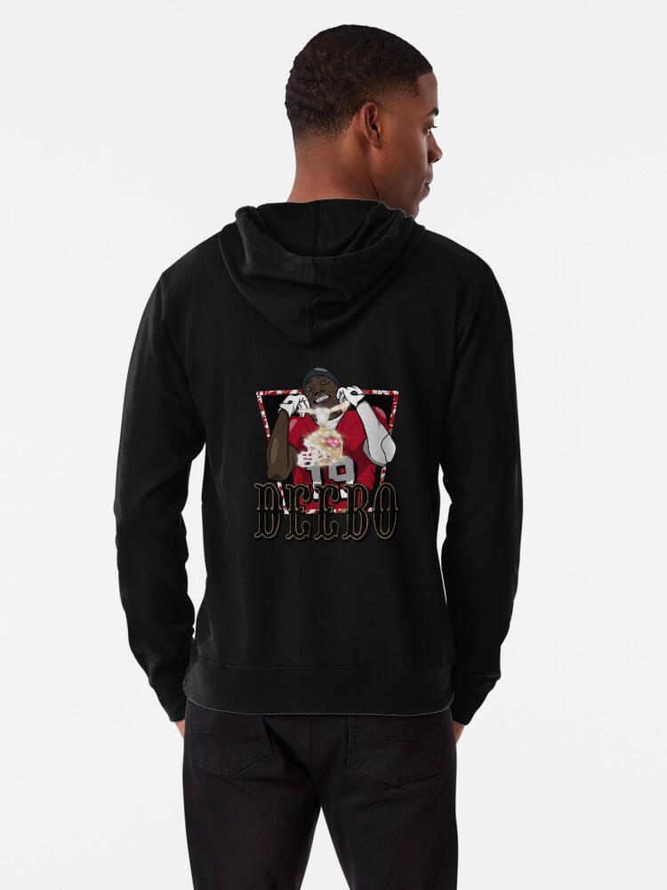 Sideline Chain Deebo Samuel shirt, hoodie, sweater, long sleeve and tank top