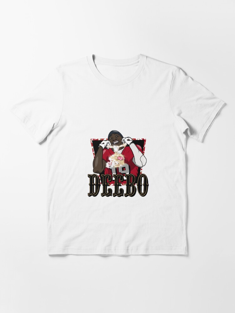 Deebo Samuel Chain Graphic Tee Shirt 49ers Graphic Unisex t-shirt