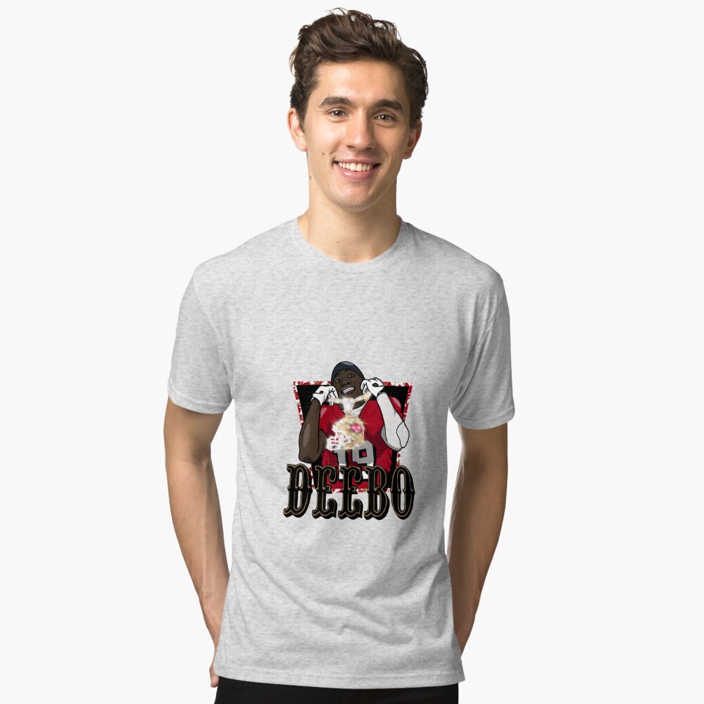 deebo with bike.. Essential T-Shirt for Sale by traq59