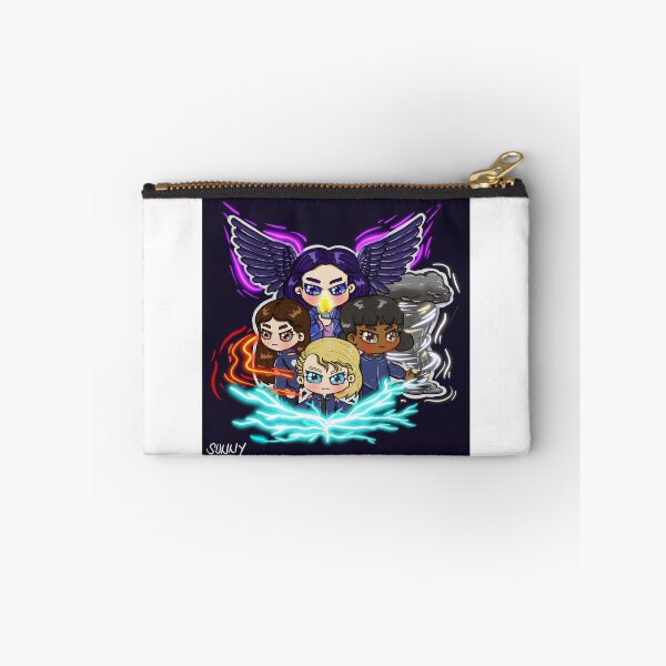 Item preview, The Core Four designed and sold by Hey It’s Sunny.
