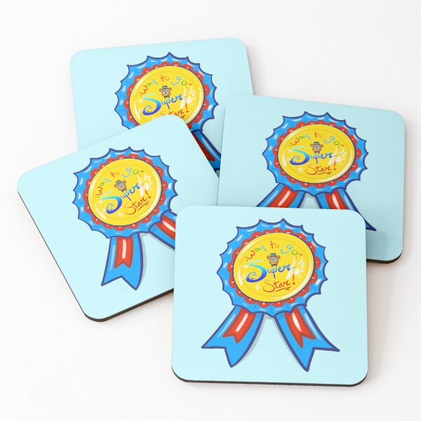 Item preview, Way to go Superstar! designed and sold by Samantha Mutrey-Swain.