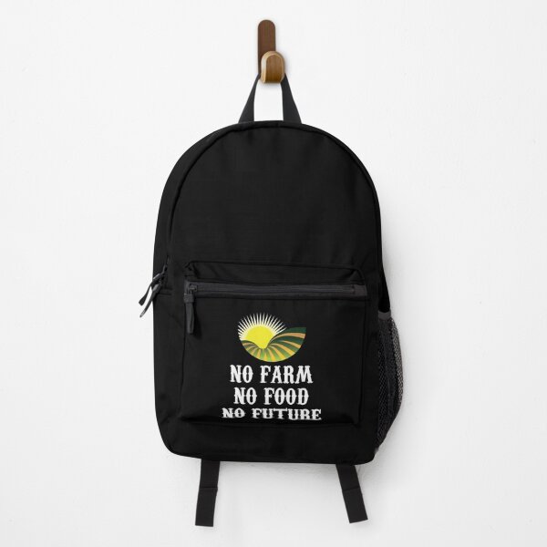 Item preview, No Farm No Food No Future Save Support Local Farming Shirt designed and sold by shoutoutshirtco.