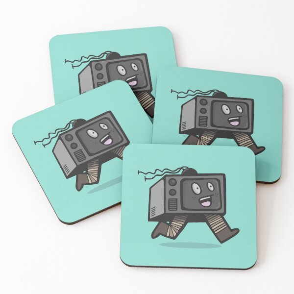 Item preview, TeeVee Cutie designed and sold by wottoart.