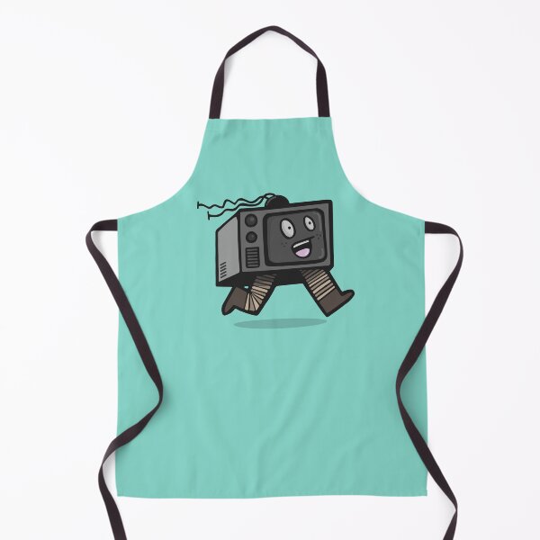 Item preview, TeeVee Cutie designed and sold by wottoart.