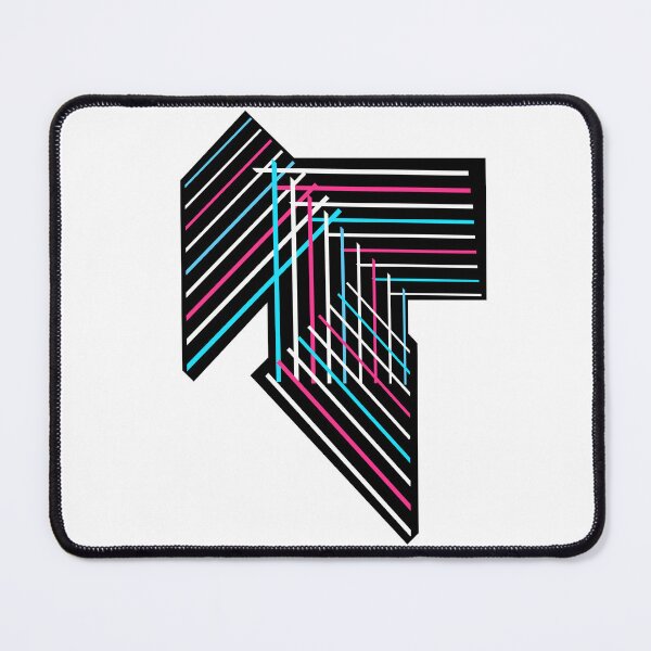 Transcend: Patchwork Mouse Pad