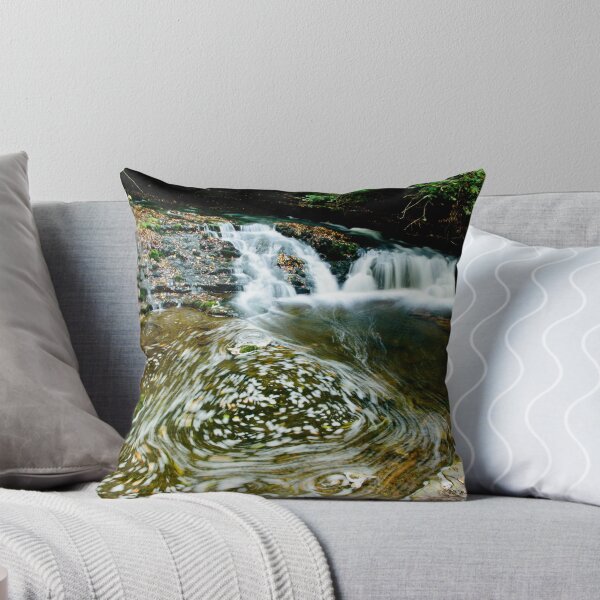 Item preview, Swirling waterfall designed and sold by Jill Bramley.
