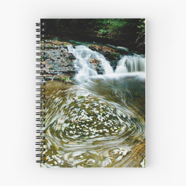 Item preview, Swirling waterfall designed and sold by Jill Bramley.