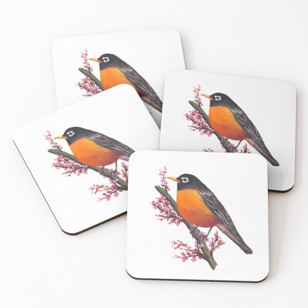 Item preview, American Robin Bird designed and sold by Roy & Tiffany.