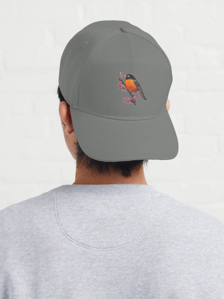 Robin Bird Hat 