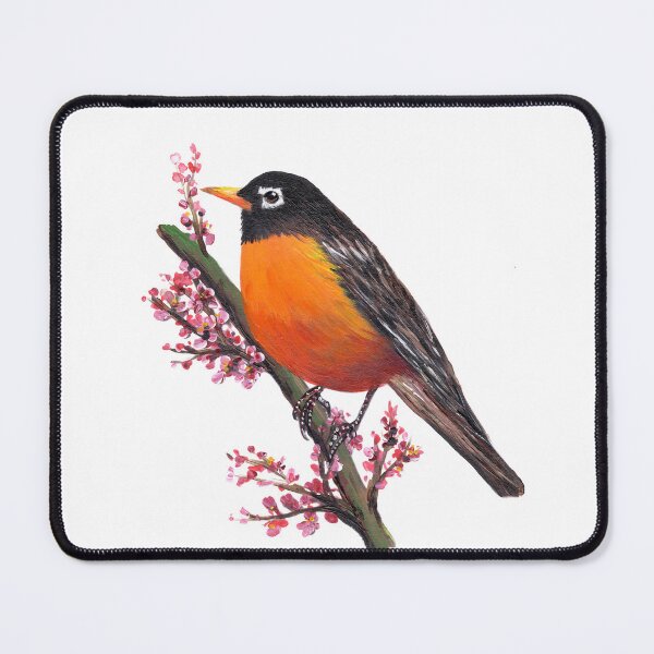 Item preview, American Robin Bird designed and sold by Roy & Tiffany.