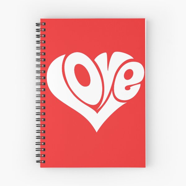 Item preview, Heart shaped Love Lettering designed and sold by redneckmexican.