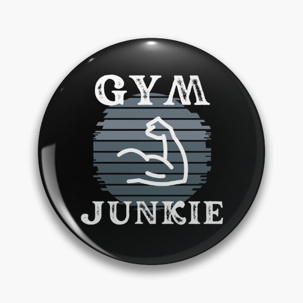 Item preview, Gym Junkie Lifting Addict Weights Bench Humor designed and sold by EllConApparel.