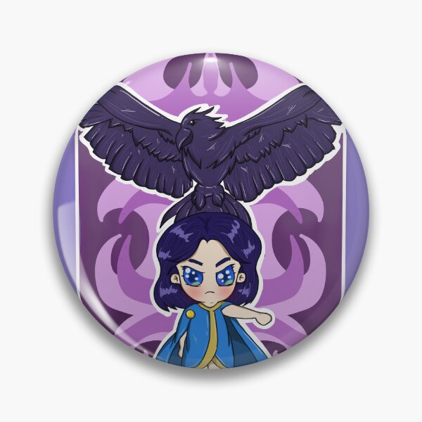 Item preview, Scyleesi, Mother of Morrigan designed and sold by Hey It’s Sunny.