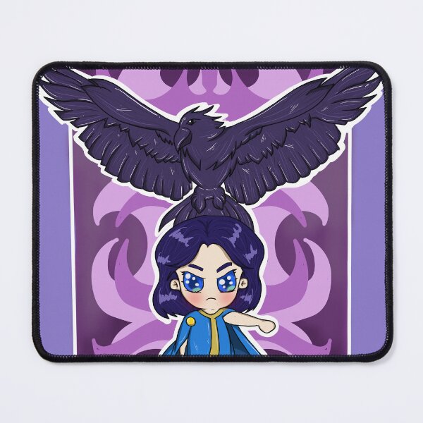 Item preview, Scyleesi, Mother of Morrigan designed and sold by Hey It’s Sunny.