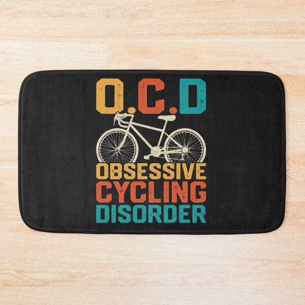 Item preview, obsessive cycling disorder designed and sold by Velocitiy.
