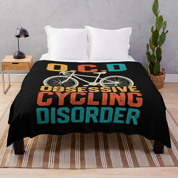 Item preview, obsessive cycling disorder designed and sold by Velocitiy.