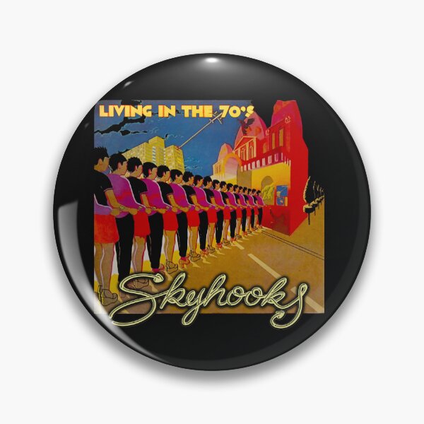 Artikelvorschau, AusRock 100 - Skyhooks, die in den 70ern leben entworfen und verkauft von Pedro4271.