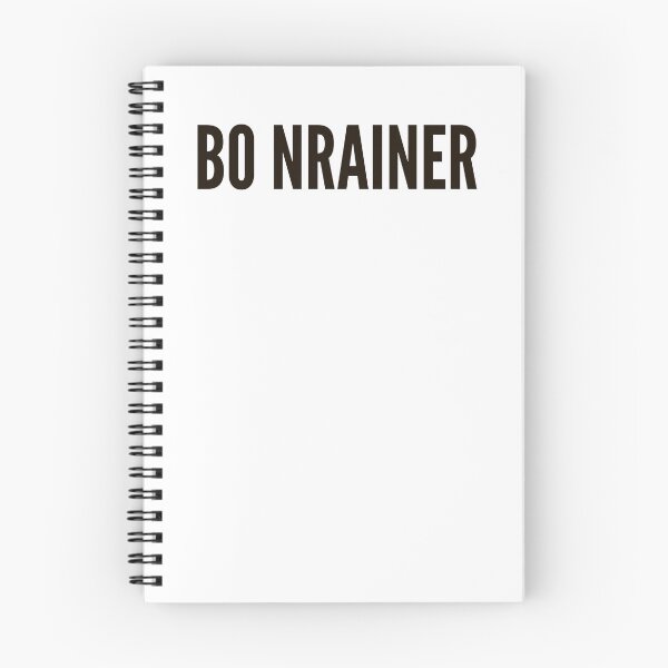 Item preview, BO NRAINER designed and sold by Roy Rivers.