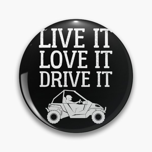 Item preview, Live It Love It Drive It Offroad 4 Wheeling ATV Side by Side designed and sold by shoutoutshirtco.