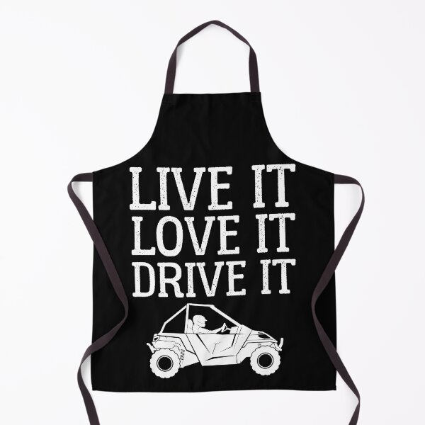 Item preview, Live It Love It Drive It Offroad 4 Wheeling ATV Side by Side designed and sold by shoutoutshirtco.