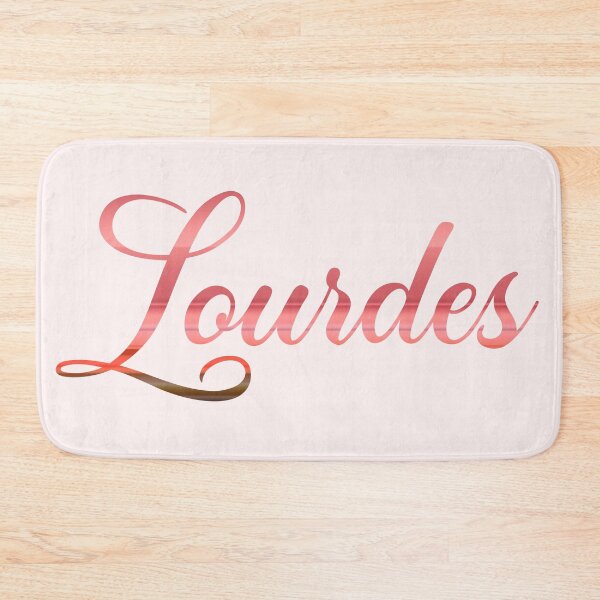 Item preview, Lourdes designed and sold by Zentenar.
