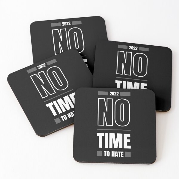 Item preview, No Time to Hate, Love, Only positive Vibe designed and sold by Abelfashion.