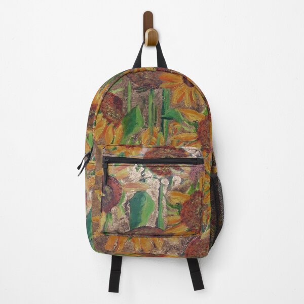 Item preview, Sunflower Happy Dreams Vangogh, art by Miguel Matos Official designed and sold by MiguelMatosArt.